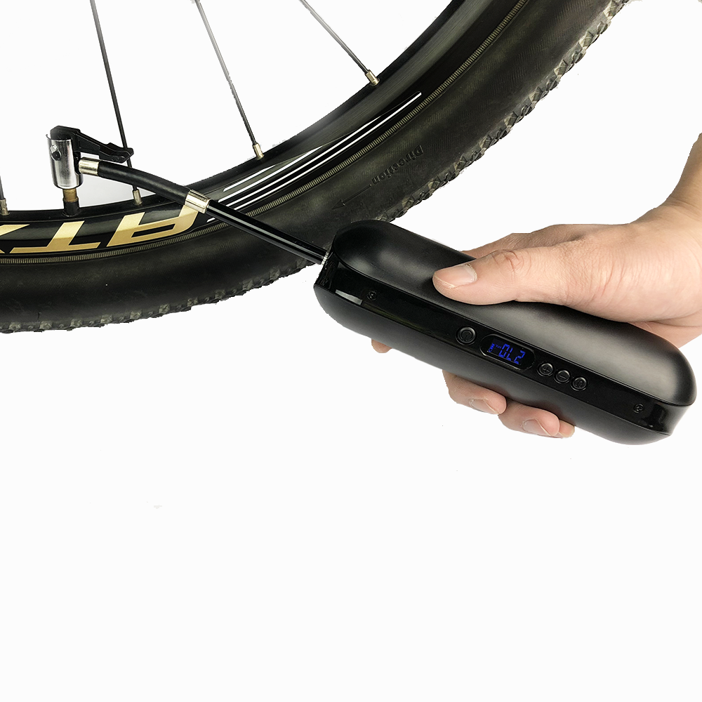 CYCPLUS 5050 портативный велосипед шины воздушный насос для шин