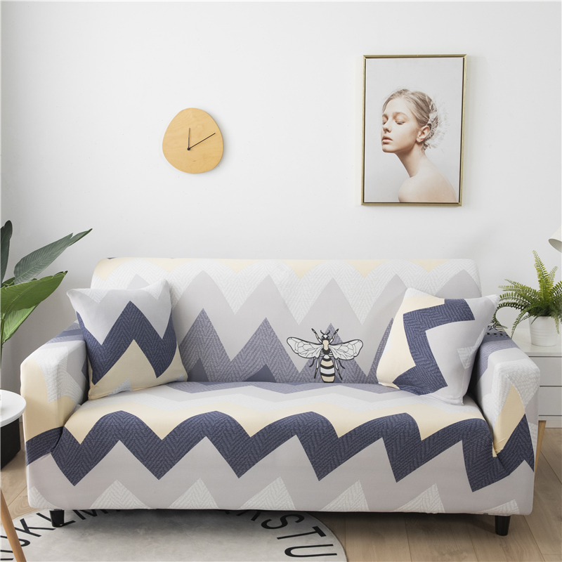 Cheap slipcover stretch sofa cover couch clipcover