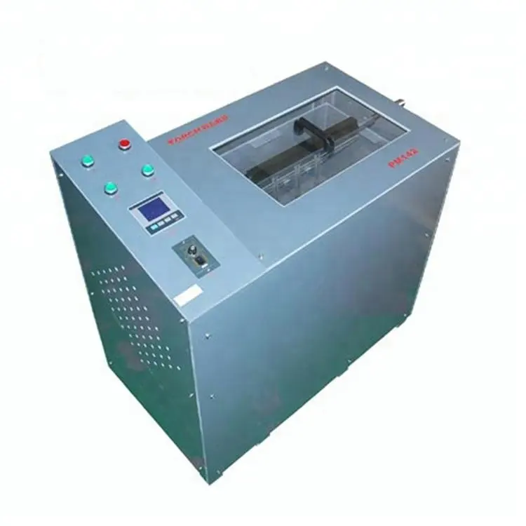 Small Automatic PCB Spray etching machine for PCB etching PM142