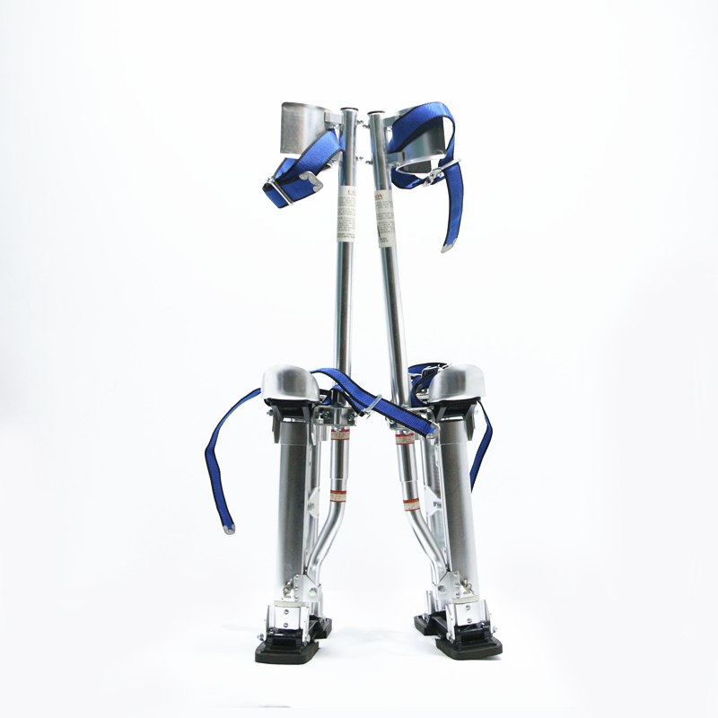 Алюминиевые гипсокартон Stilts 24 "до 40" алюминиевый инструмент Stilts