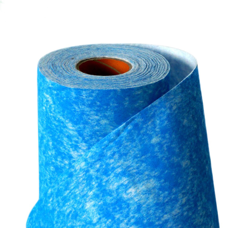 industrial nonwoven needle felt polyester nomex water filter material roll