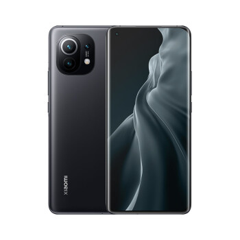 Новый мобильный телефон Xiao mi 11 5G, 8 ГБ + 256 ГБ, камера 6,81 МП, смартфон mi11, дюйма, 2K AMOLED MIUI 12 Mi, мобильный телефон