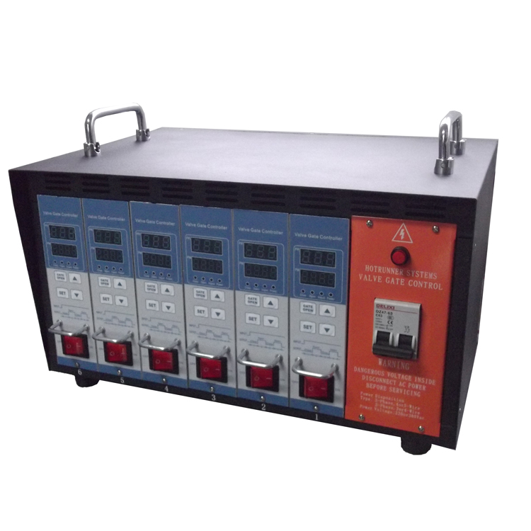 Tinko Dc24V контрольный сопло открыть и закрыть горячий бегун клапан задвижки последовательный контроллер таймера