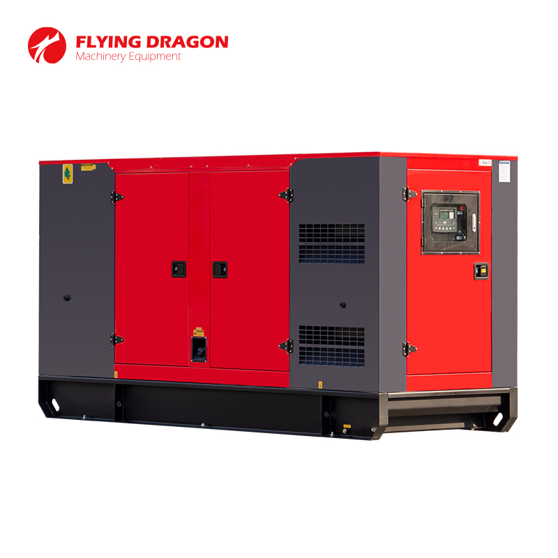 325kva дизель-генератор электростанции приведенный в действие Doosan P126TI-II двигателя и Hengsheng/ABB/альтернатором Stamford