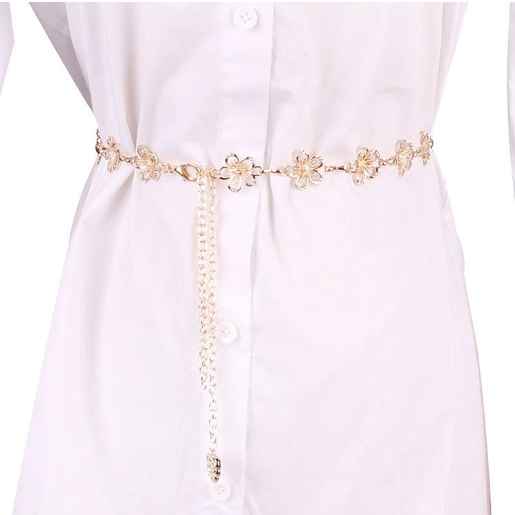 Belt Factory Wholesales Waist Chain Belt