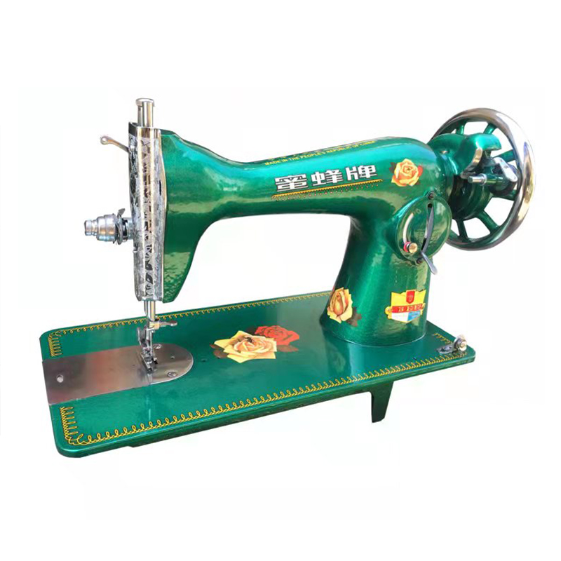 JA2-1Vintage sewing machine Household electric sewing machine overlock sewing machine