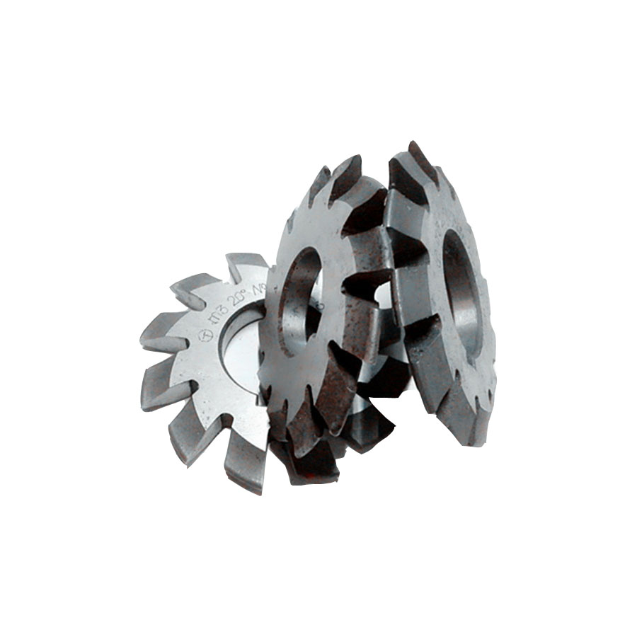 HSS rack gear milling cutter