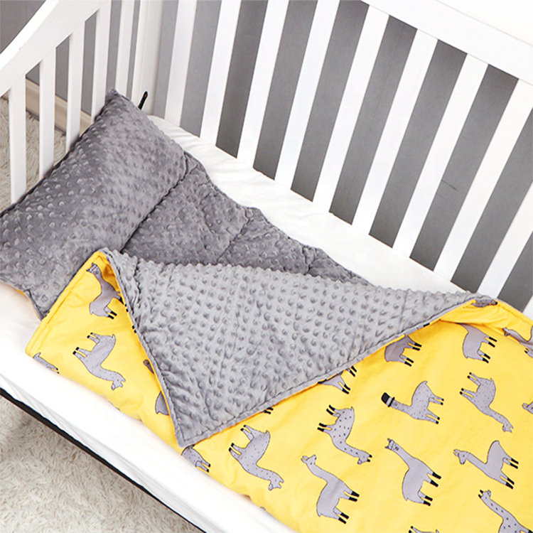 Nap Mat for Toddlers at Preschool Kinder Daycare-Baby sleeping bag-Portable Sleeping Bag Mats Blanket + Pillow for Boys Girls