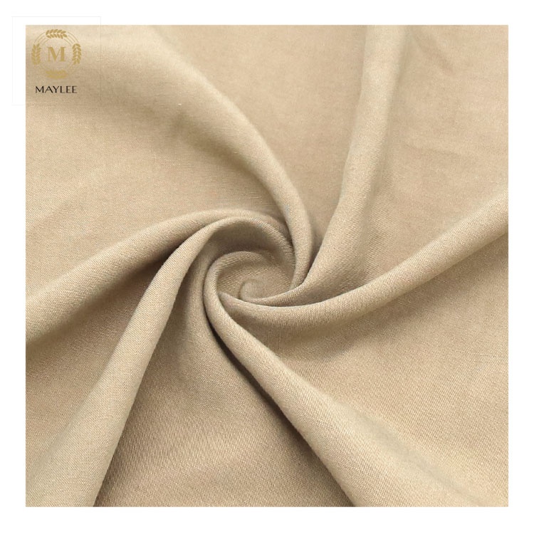 12161 # 100% tencel/lyocell конопляная ткань для женских платьев пальто брюк