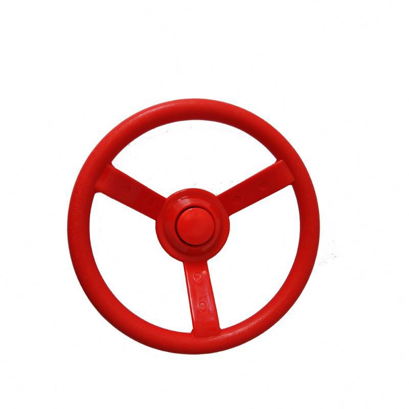 fashion kids toy plastic ships wheel Plastic Pirate Ship wheel safe Accessories Playground Toy