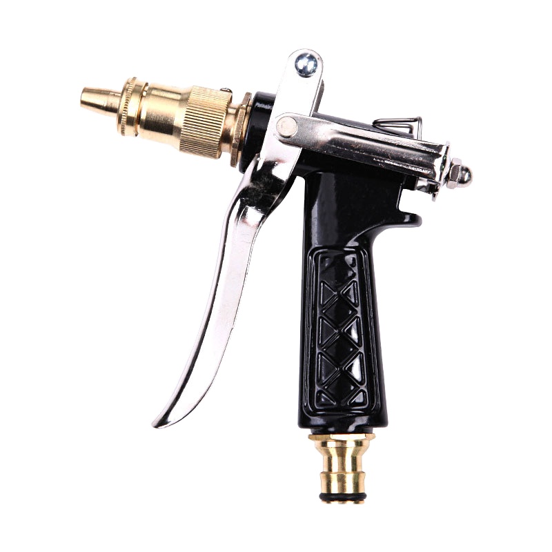 Hot sale Garden Hose Spray Nozzle ABS Adjustable Hand Water Hose Nozzle Garden Water Gun