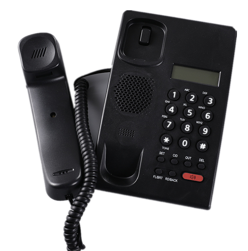 Opptel corded telephones with good assistant for home life and business office