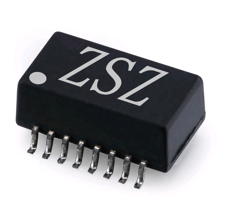 Точечный образец бесплатно 10/100 Base-T с PoE 16Pin Lan трансформатор IC модули h2019 nl