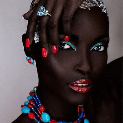 High quality african woman painting beyonce paint by numbers black woman