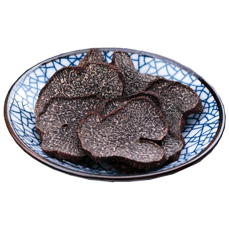 Черные Замороженные чешуйчатые листы от импортеров tartufo, профессиональный трюфель-Иран с сертификатом CE