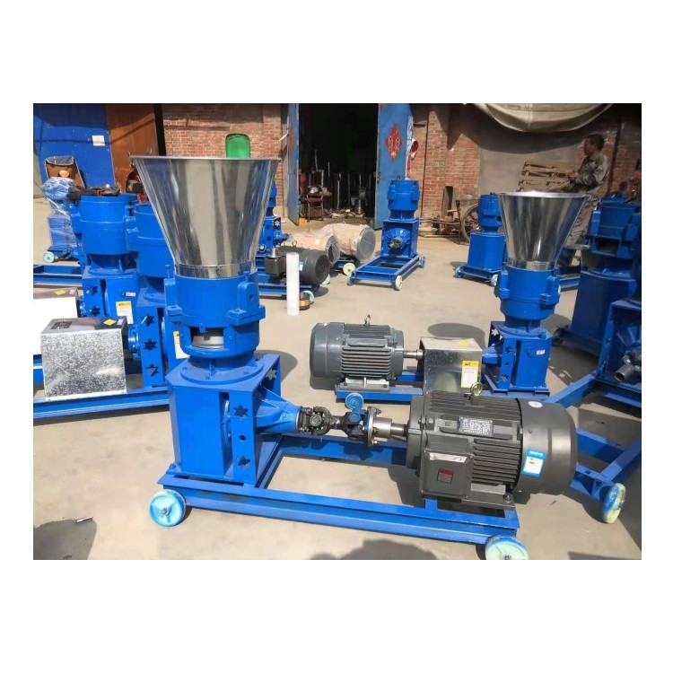 Best price Pig food machine/wood pellet making machines