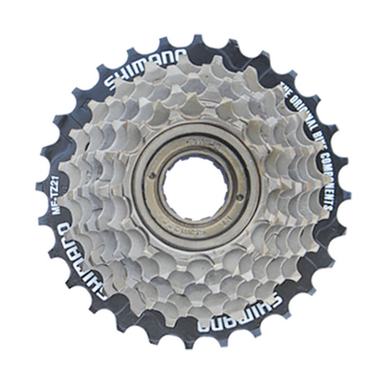 flywheel 22 tooth single speed bicycle flywheel\China factory direct bicycle parts