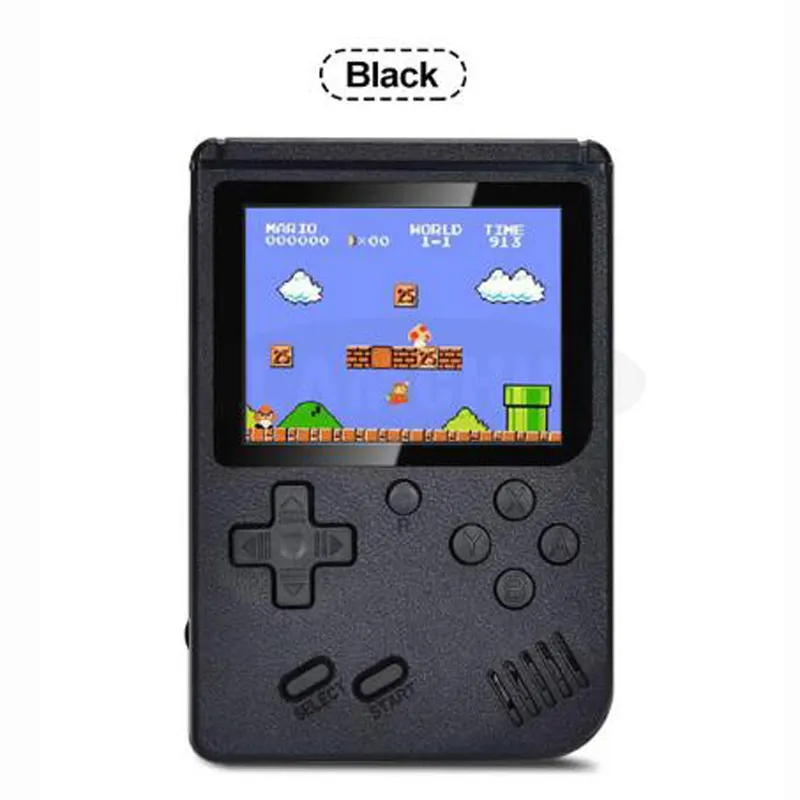 X 9 Handheld Classic Video Retro Game Console Player 5.1 inch 8 GB