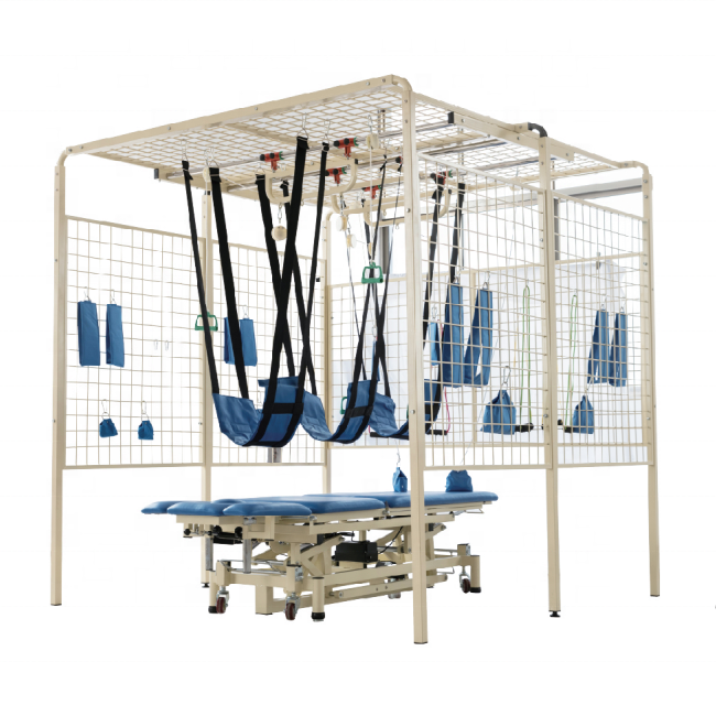 Physical therapy rehabilitation equipment manufacturer