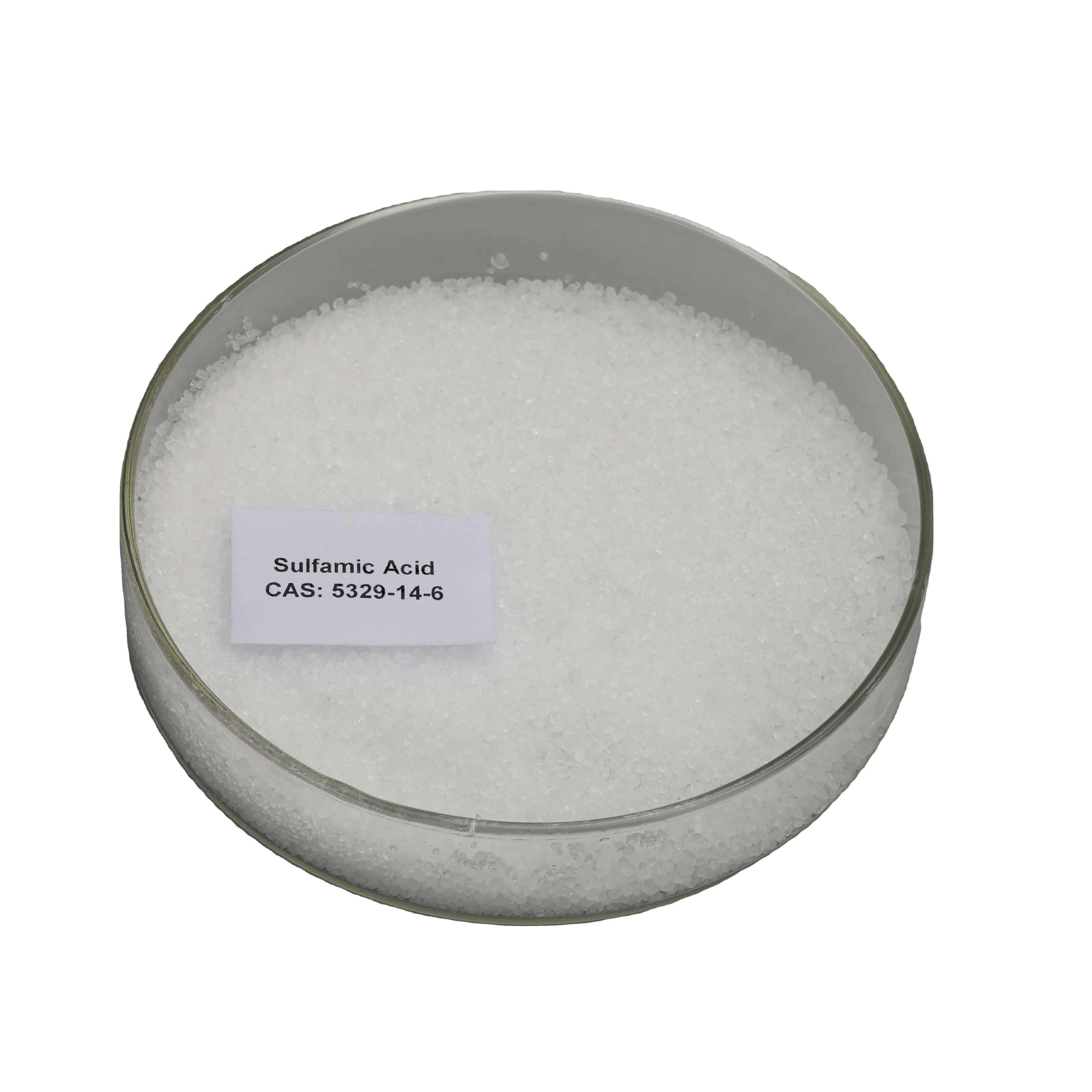 Inorganic solid acid Sulfamic Acid 99.8% price for metal cleaner