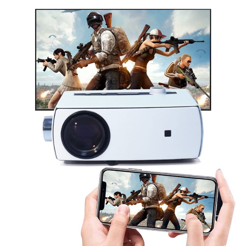 OEM china1080P водонепроницаемый yg300 светодиодный Техасский ноутбук подарки инструменты d2s мини луч проектор для домашнего кинотеатра