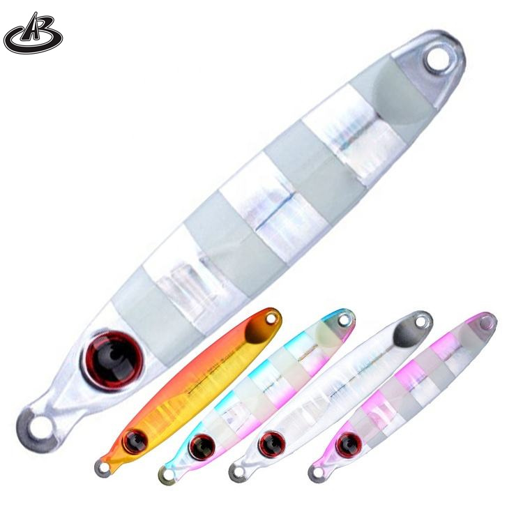 Tungsten Jig 3.5g 5g 7g 10g 15g 25g 30g 40g 60g Fishing jig Pesca Isca Tungsten Jig For Trevally Sinking Fishing Lure