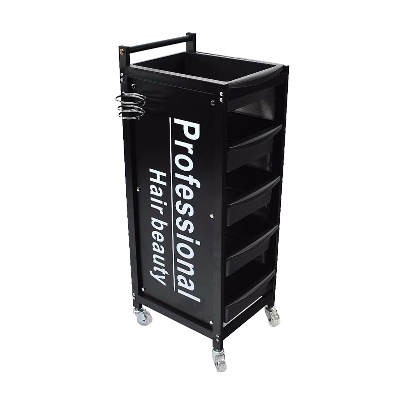 BYMACE Hot Sale Barber Trolley Cart Salon Trolley For Hairdressing