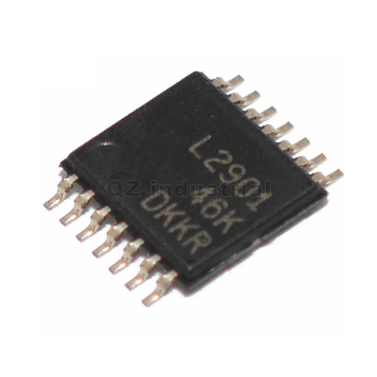 QZ оригинальный LM2901 IC QUAD DIFF компаратор 14-TSSOP LM2901PWR