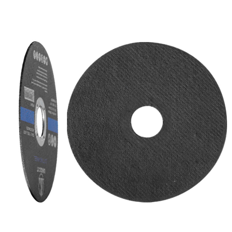 Gold Supplier 4.5Inch 115x1.0x22.23mm Metal and Stainless Steel Cutting Disk for Angle Grinder