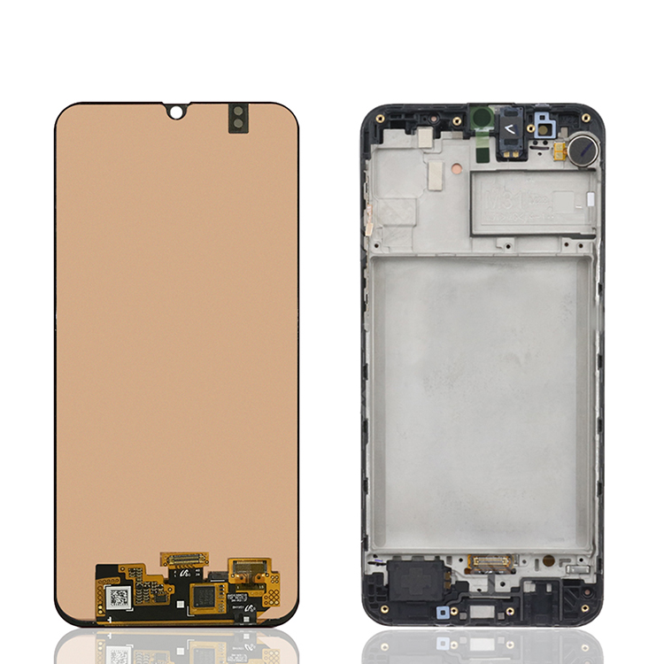 Сменный ЖК-дисплей для samsung galaxy m31, сенсорный ЖК-экран для Samsung galaxy m31