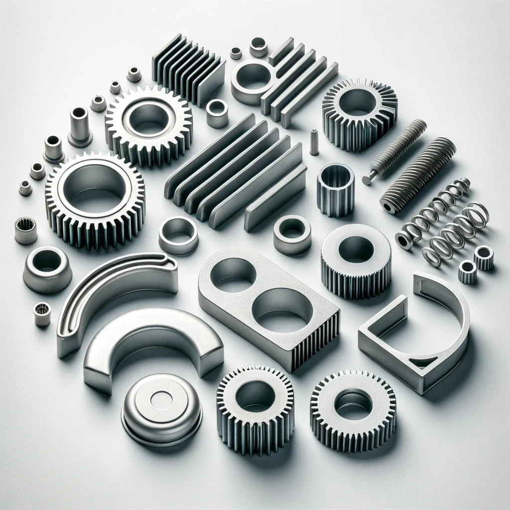 OEM Precision Metal Steel Cast Iron Aluminum Lost Wax Vacuum Investment Sand Die Casting Parts