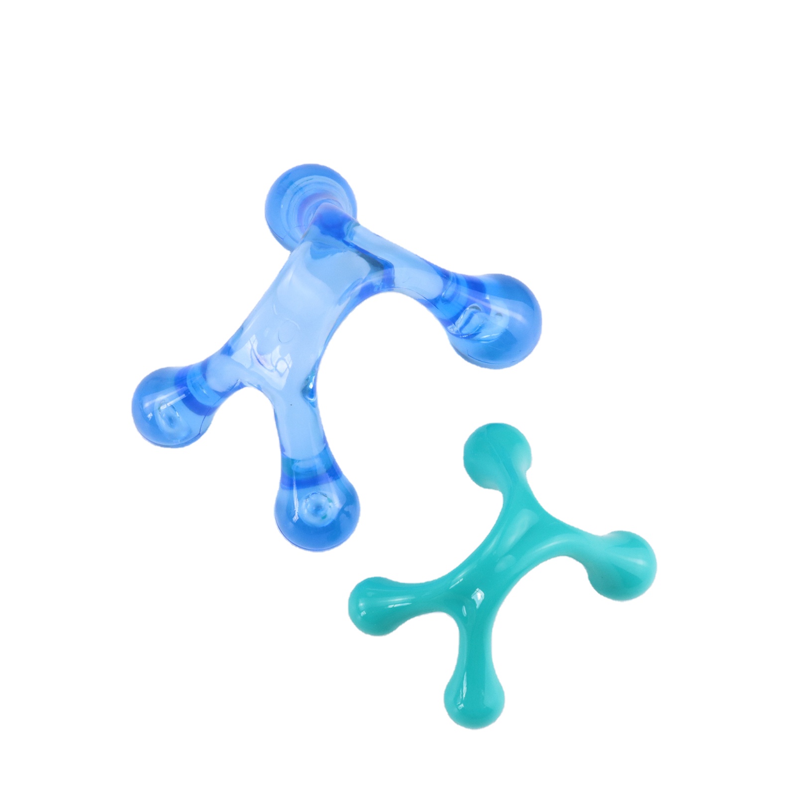 4 point hot selling Health care products manual neck massager tools other massager product for body