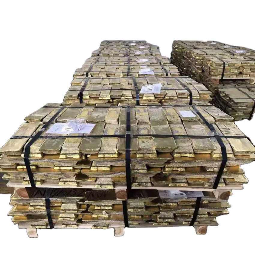 Оптовая продажа медных слитков по низкой цене, слитки из чистой меди 99.999%, цена на продажу