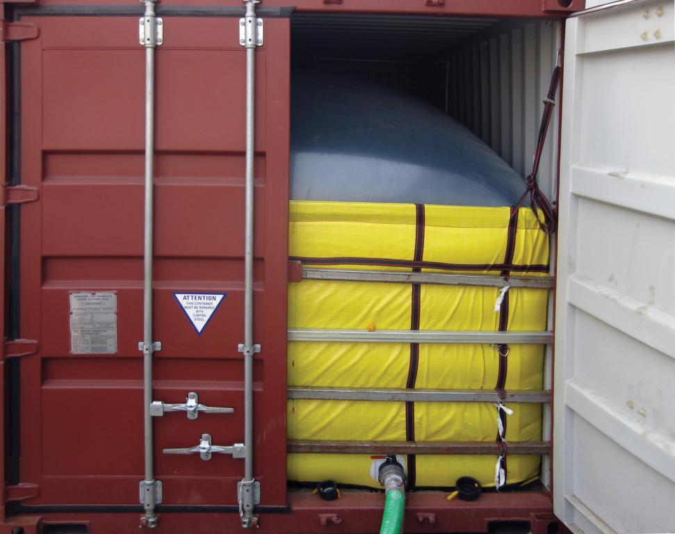 High Quality Oil Flexitank Hot Sale 20 Ton FlexiTank Liquid Flexitank For Oil Store And Transportation