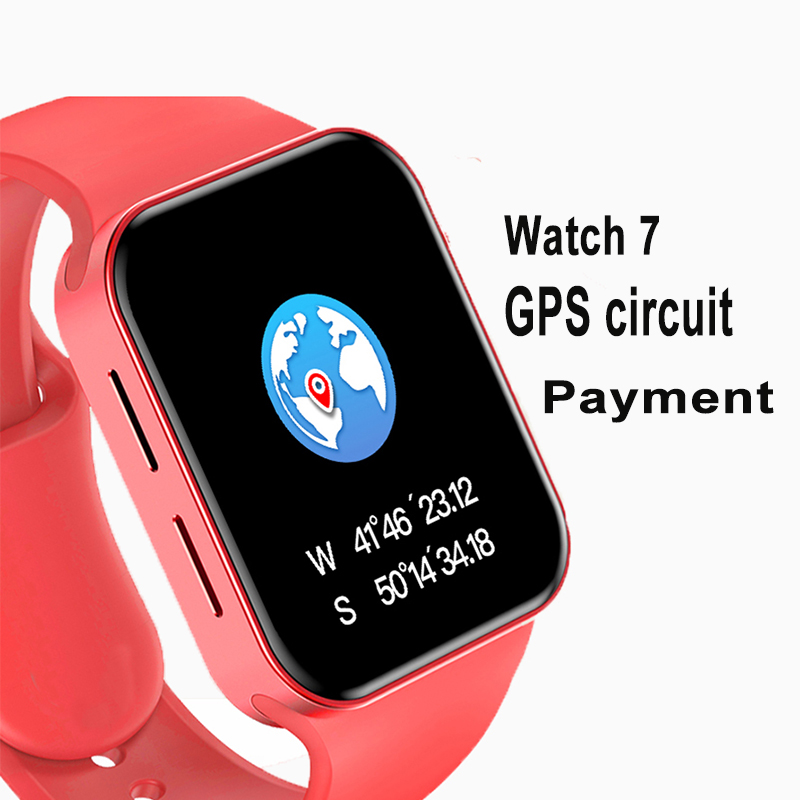 Смарт-часы Ecword d7 pro, gps, микрофон, пульсометр, без камеры