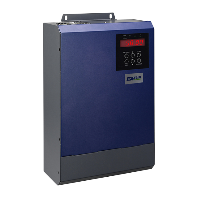11Kva 220 В один 3 фазы Солнечный водяной насос инверторы