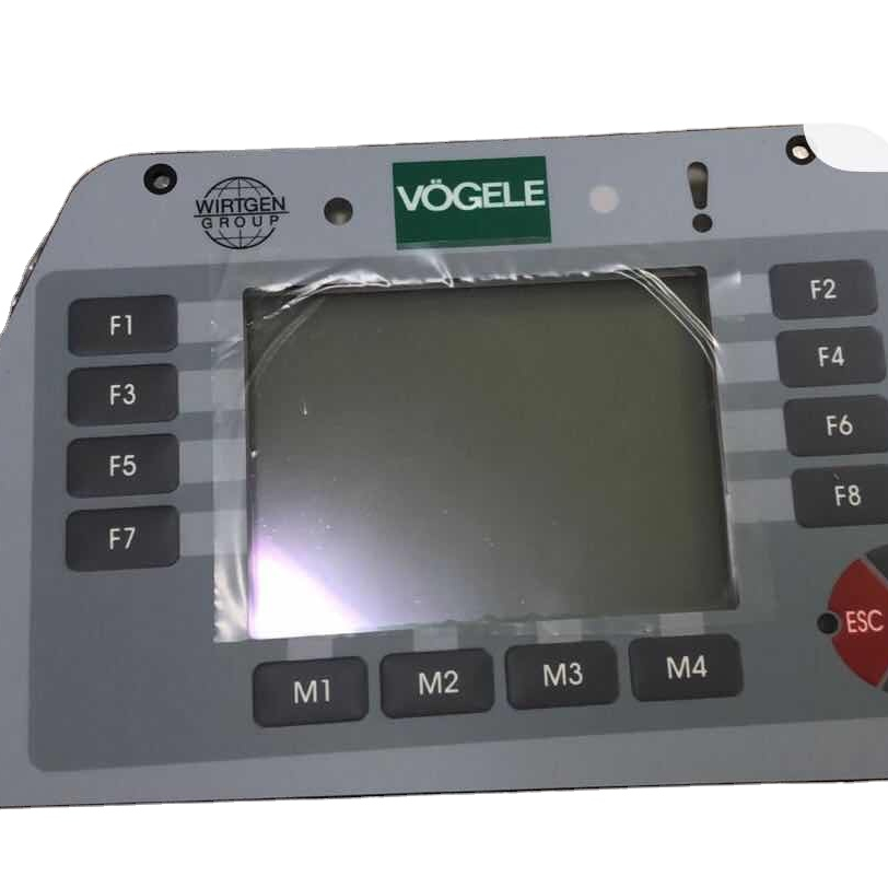 Vogele асфальтоукладчик машина S1800-2 панель управления дисплеем