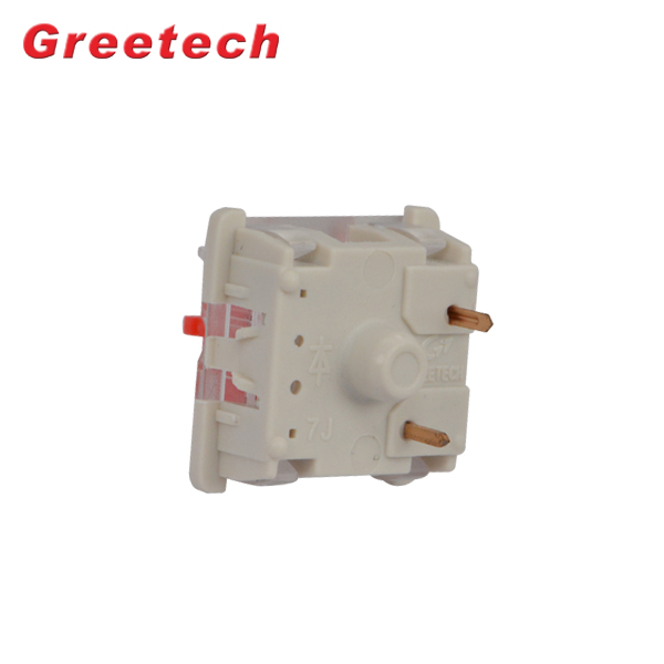 Huizhou Greetech Golden Supplier 4 мм механический переключатель клавиатуры для путешествий