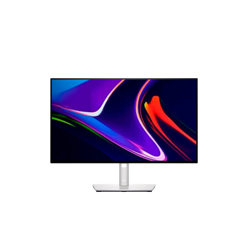 DELL (Делл) UltraSharp 23,8-дюймовый IPS полный экран фильтра голубой вращающийся ободок подъема микро-компьютерными мониторами U2422H
