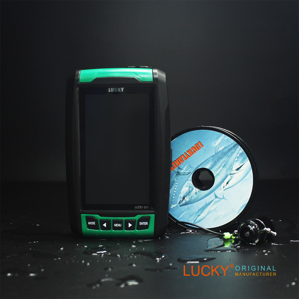 Lucky FL180PR 2021 горячая распродажа новейшая подводная камера для поиска рыбы