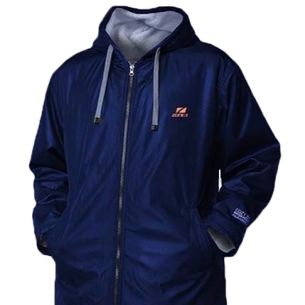 Long Sleeves Pro Change Robe Seam-sealed Jackets