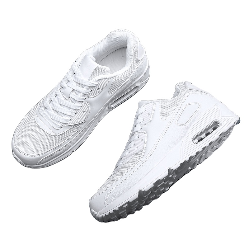 High Quality Fashion Sneakers Breathable Running Shoes Men Casual Sport Shoe