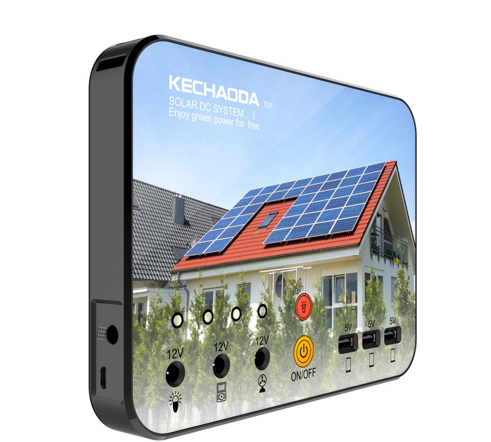 KECHAODA T01, Новое поступление, большой емкости с легким внешним аккумулятором