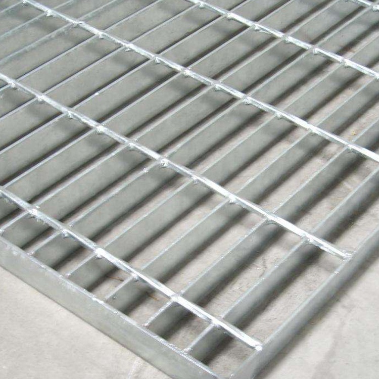 Factory High Quality Metal Building Materials Hot Dipped Galvanized Steel Grating