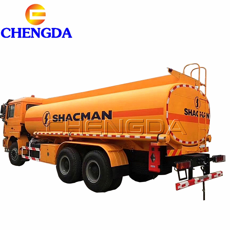 Shacman F3000 40000 литров 50000 Топливная цистерна грузоподъемность масляный грузовик на продажу