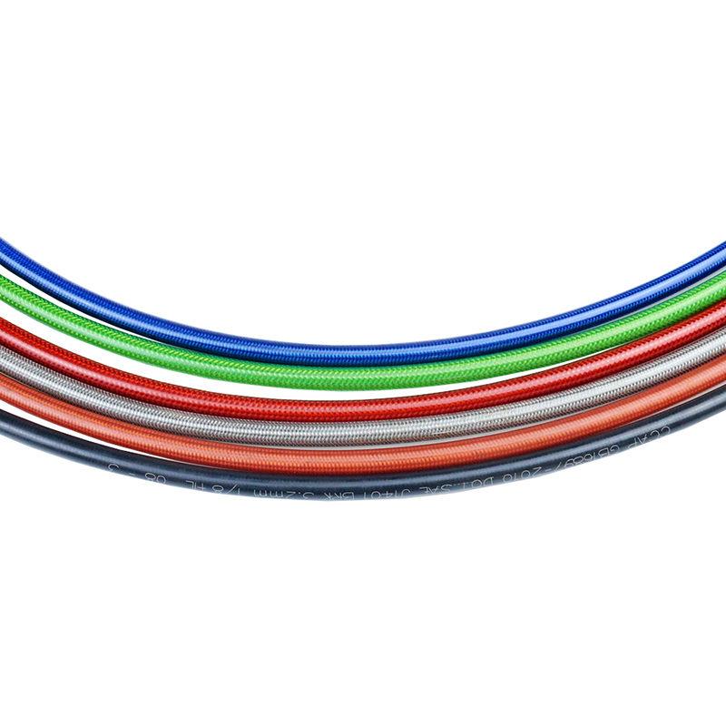 High performance PTFE Brake Hose air brake tubing brake pipe for suzuki