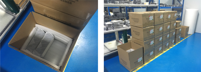 Professional Manufacture display front lens Cnc Cut Acrylic Front Panels