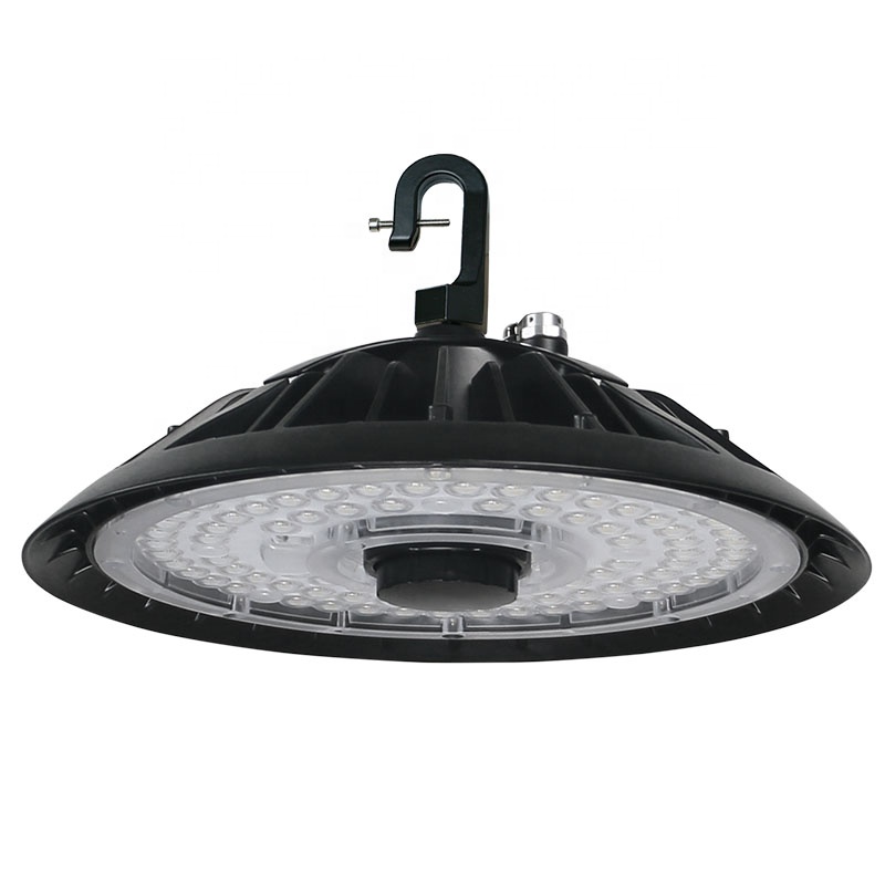 5 Years Warranty High Lumen Waterproof Highbay Warehouse Lighting Industrial 250w ufo led high bay light