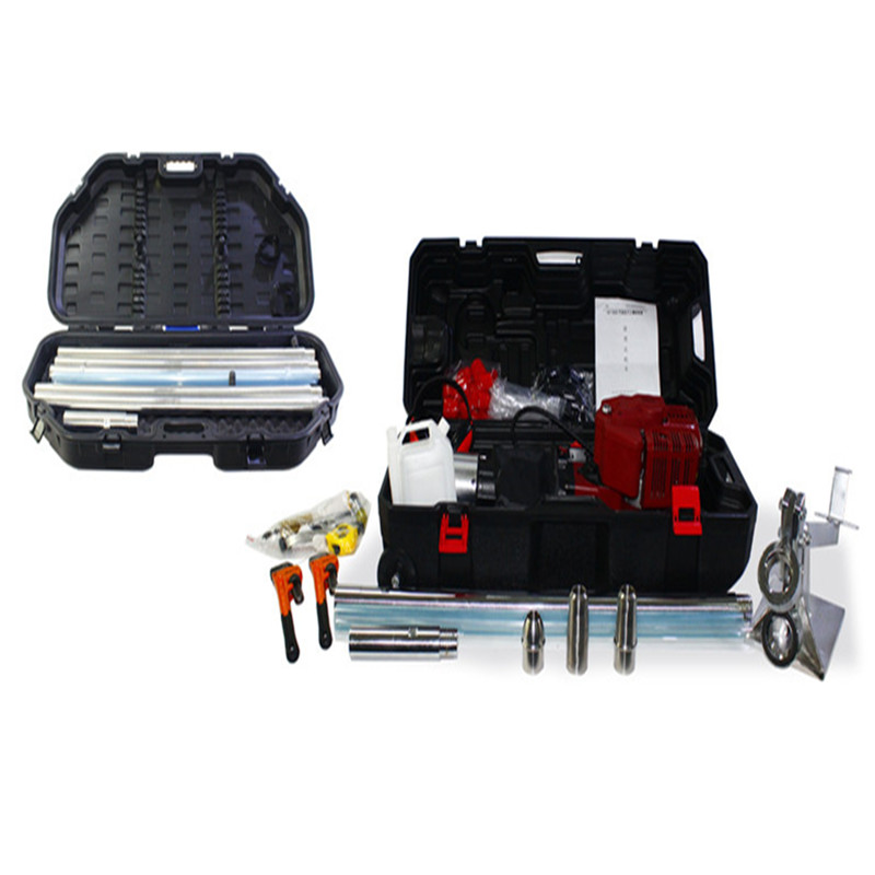 Testing Equipment Lab Automatic Gas Powered Soil Sampler Equipment for Sale