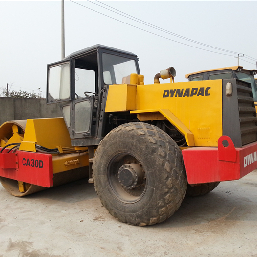 Dynapac в продаже CA30D Вибрационный ролик для мини-дорожного строительства Dynapac CA30D дорожный каток гидравлический каток